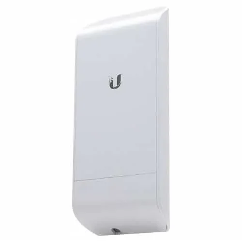 NSM2 Ubnt Networks 2.4GHz Nano MIMO airMAX NanoStation M2 Outdoor Cpe 5km Long Range Wireless Bridge