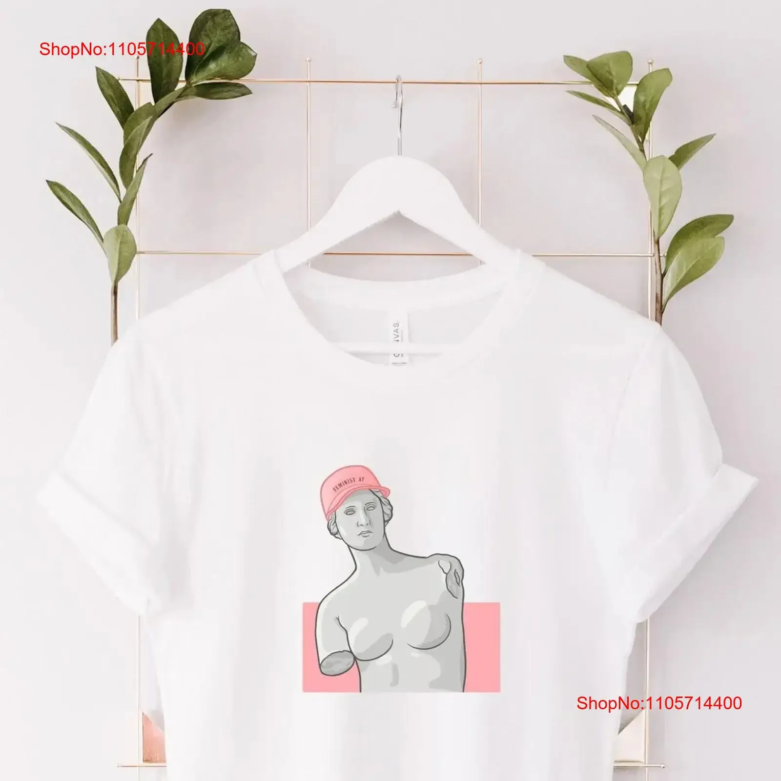 Feminist Statue T Shirt Women's Rights ActivisT Gender Equality Top Female Empowerment Apparel vintage Washed Soft Unisex