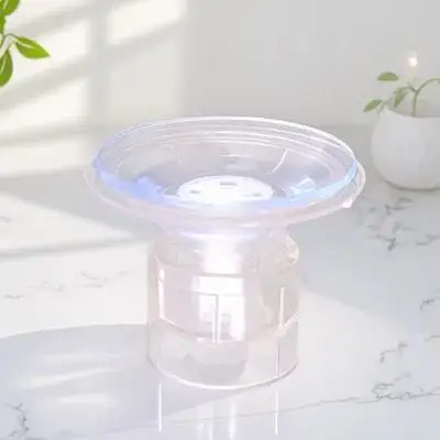 

4 pcs Suction Cups Hooks Clear Plastic with Screws for Windows Bathroom Hold Poster Sign Glass Wall Shelf Storage
