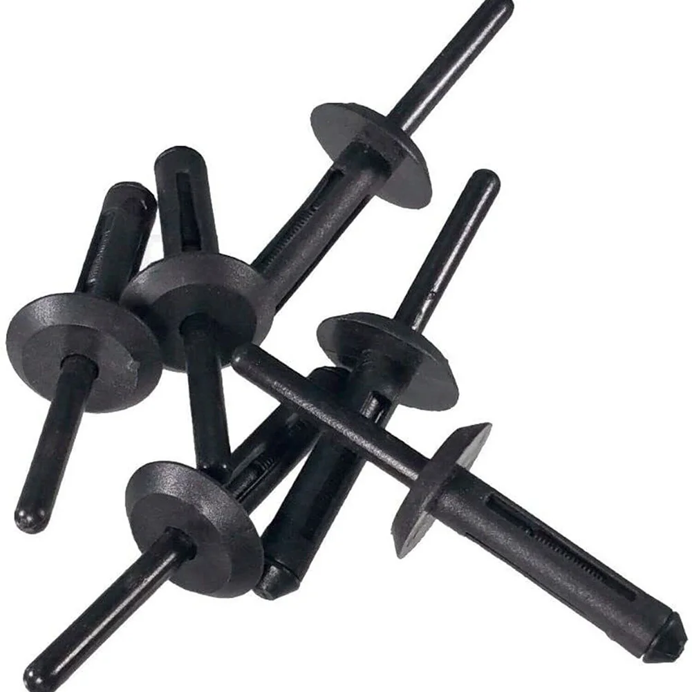 Auto Fasteners Blind Rivets Pins Vehicle Maintenance Clip-on Installation High-quality Nylon OEM Number 6500911