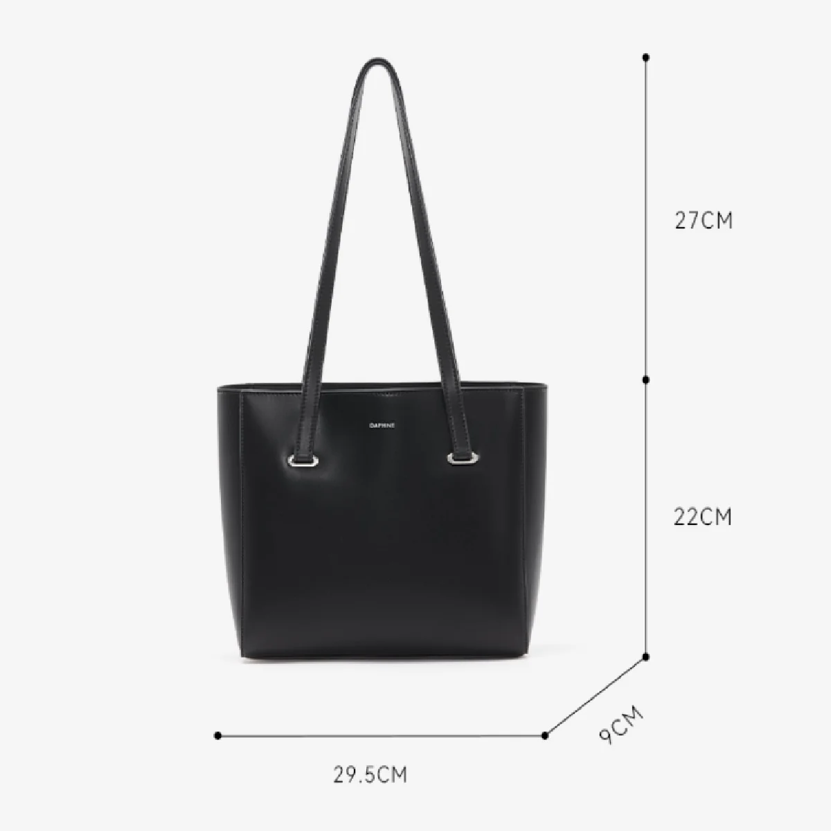 New Brand Original Genuine Leather Shoulder Bags Quality Fashin Large Capacity Woman Tote Bag Solid Purses Women#3092