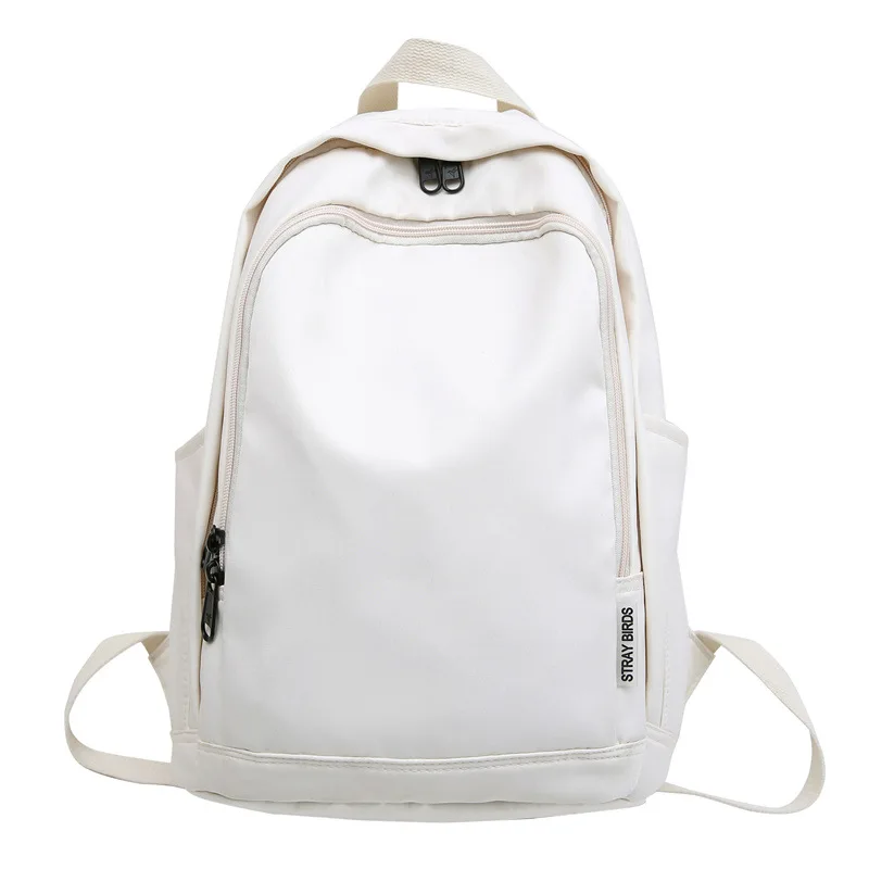 

Водостойкий рюкзак Большая вместительная повседневная дорожная сумка Модный легкий повседневный рабочий рюкзак