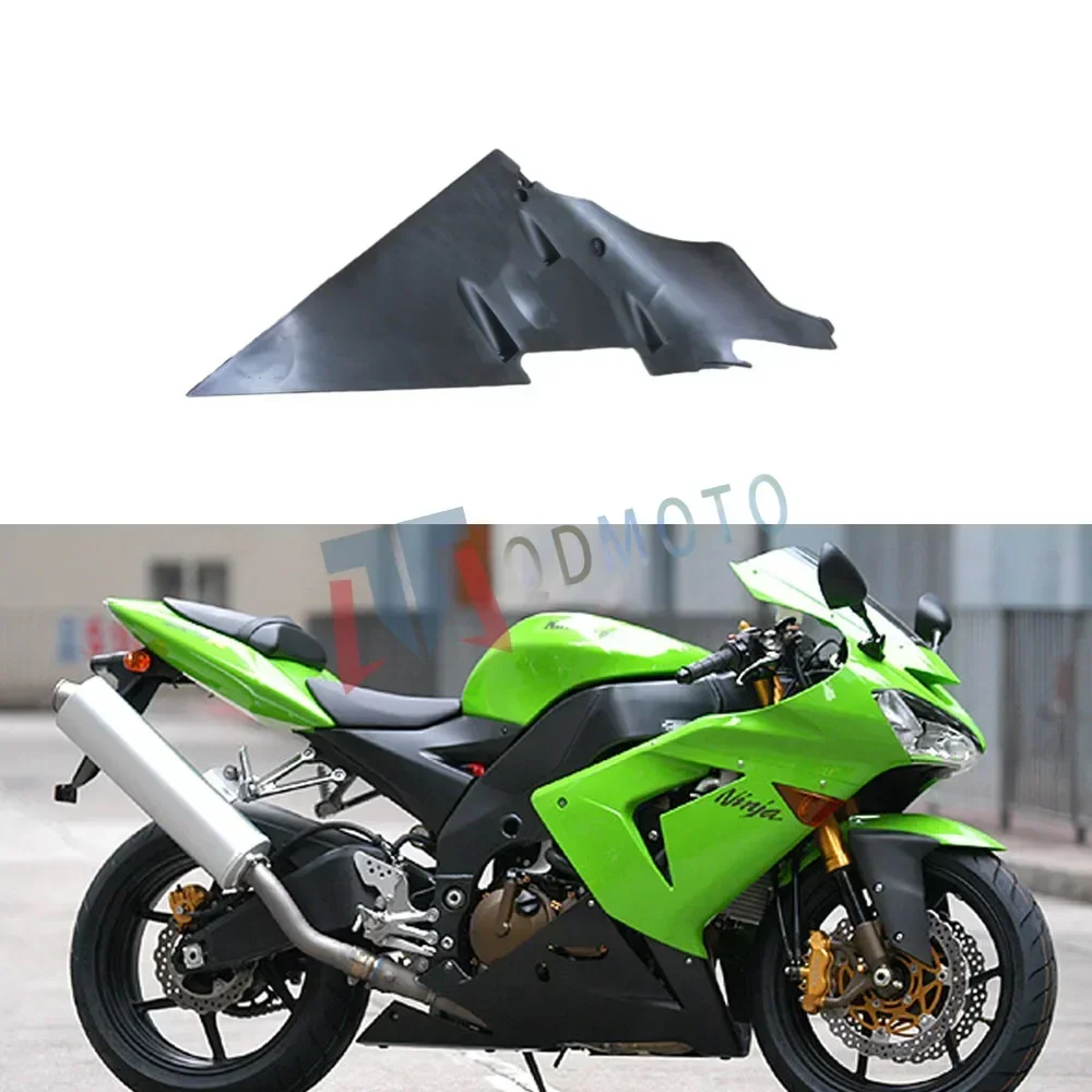 

Внутренние Обтекатели для кузова мотоцикла Kawasaki Ninja ZX 10R 2004 2005, аксессуары для кузова мотоцикла среднего размера из АБС-пластика