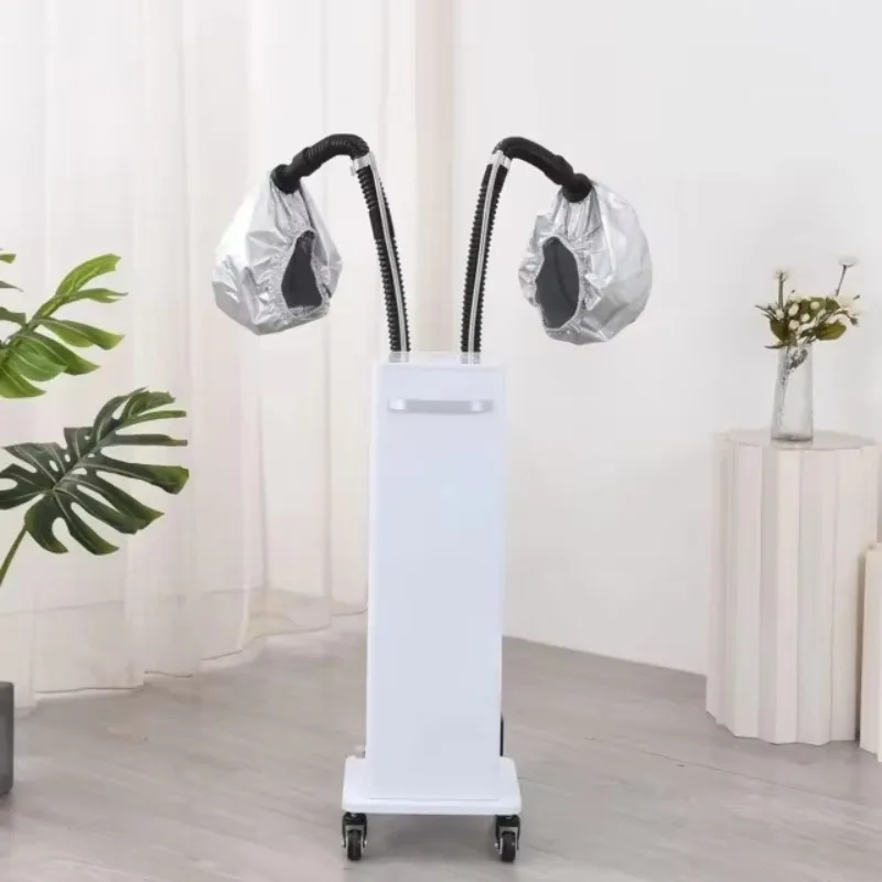 

High-End Hair Care Machine for Salon Beauty Includes Ozone Scalp Care Device and Face Care Equipment