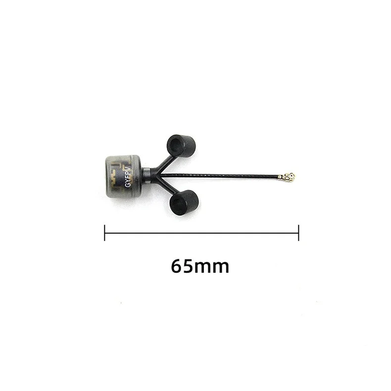 GYFPV Y-Type Lollipop 5.8G Circular Polarized VTX Antenna IPEX1 Connector Matchstick Antenna 65mm 95mm 147mm for FPV Racing
