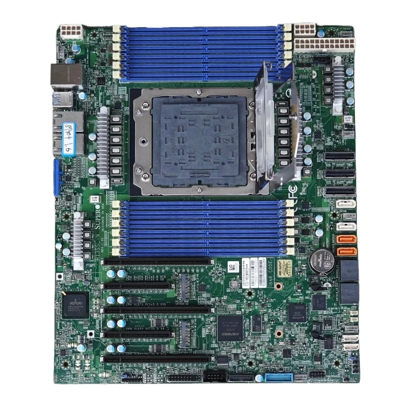 H13SSL-N server main board EPYC 9004 single processor
