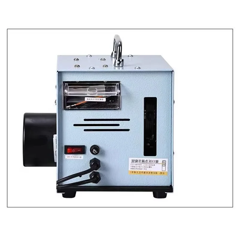 08170 Elektrische dynamische Crimpmaschine Low Noise Wire Terminal Crimpmaschine Crimpzange Kaltpressung Crimpwerk