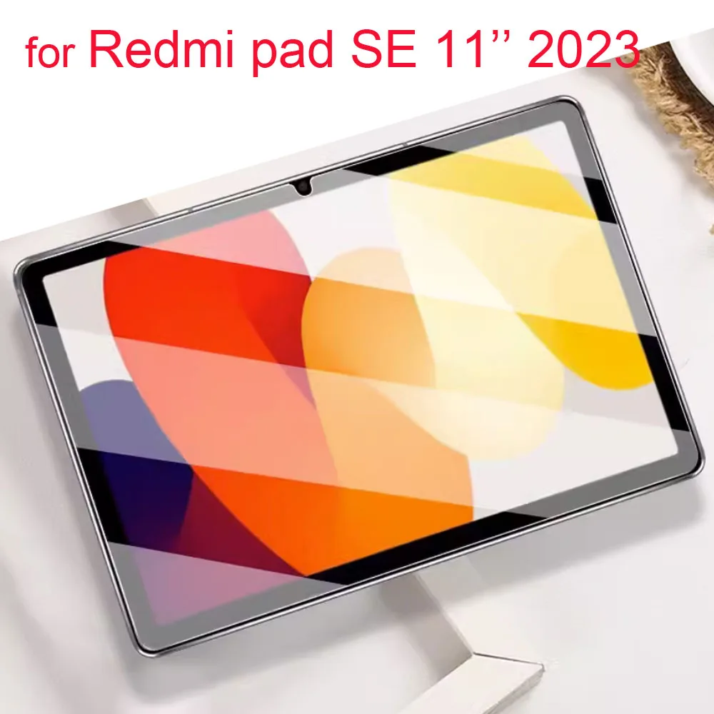 

Tempered Glass screen protector for Redmi pad SE 2023 11'' protective tablet film HD Antiscratch