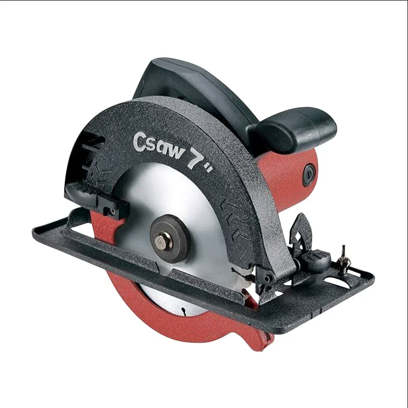 Electric circular saw 7-inch electric saws wood cutting machine, wood saws portable electric saws