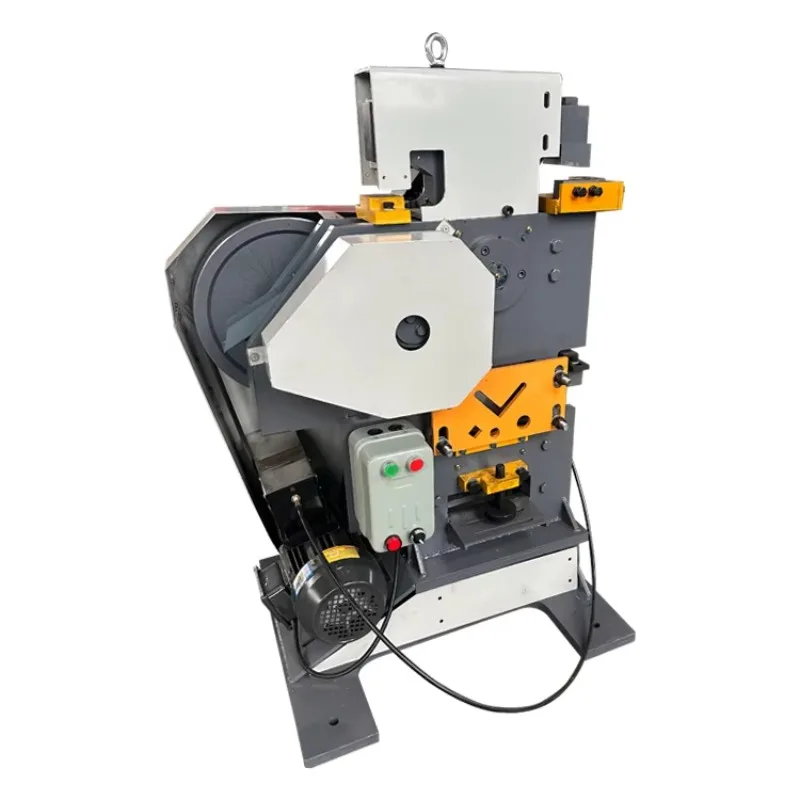 

Punching and Shearing Machine Metal Punching and Shearing Machine 10mm Combined Punching and Shearing Machine