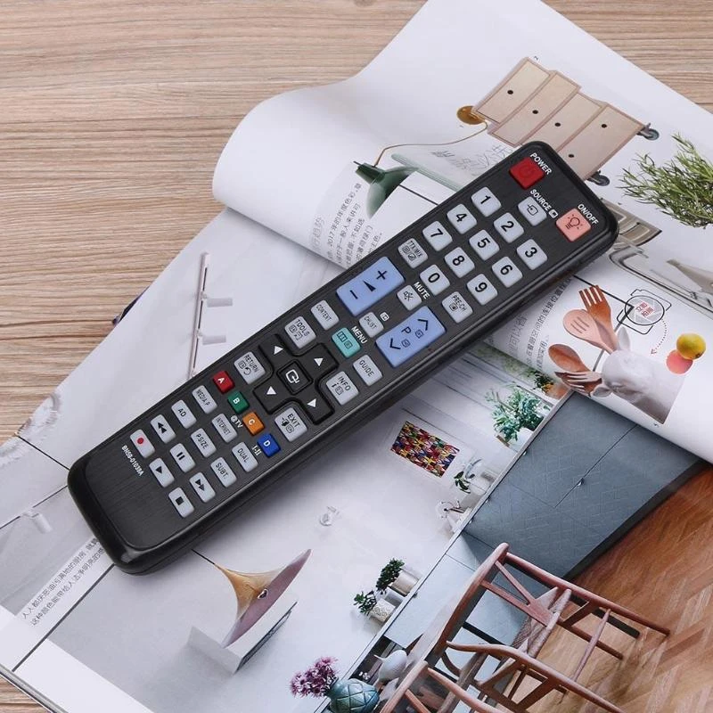 Замена для пульта дистанционного управления Samsung, светодиодный/ЖК-контроллер Smart TV LED/LCD контроллер