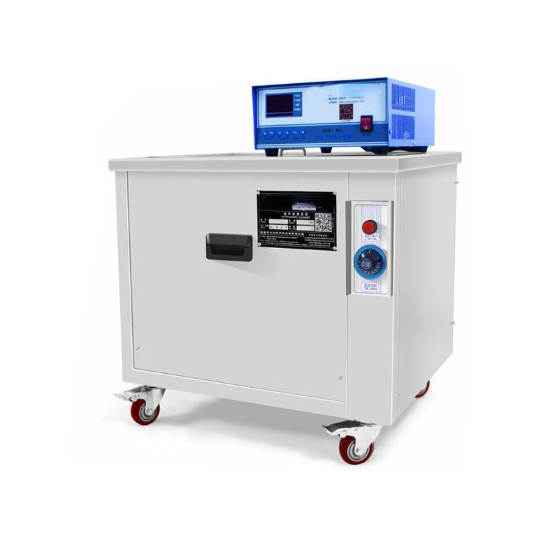 

Ultrasonic Cleaning Machine Industrial Laboratory Glasses Jewelry Circuit Board High-Power Ultrasonic Hardware Shock Oil Removal