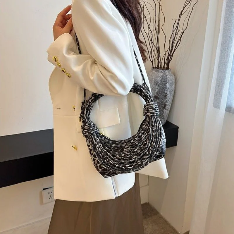 

Luxury Leather Shoulder Bag For Women, Classic Elegant Crossbody Handbag, Designer Ladies Tote Bag With Gold Hardware