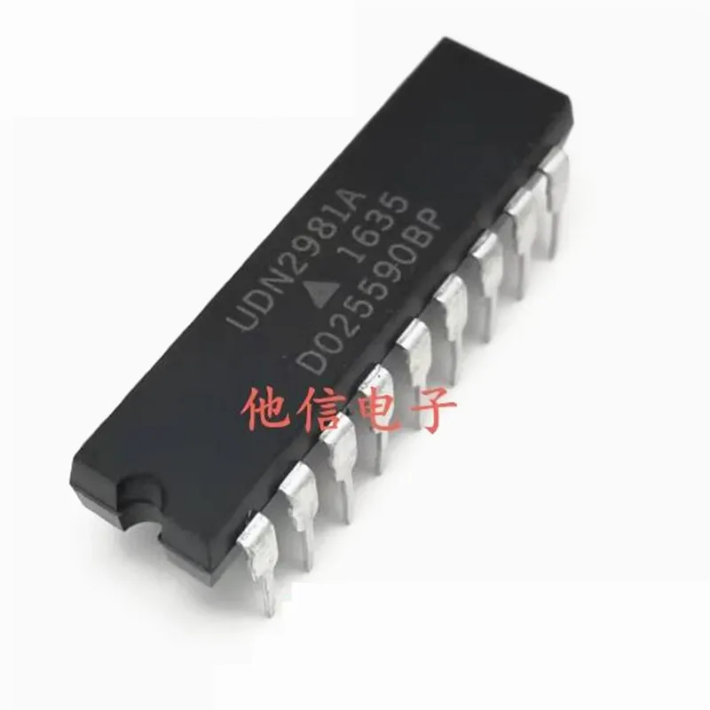 5 piezas UDN2981A UDN2981 DIP-18 IC