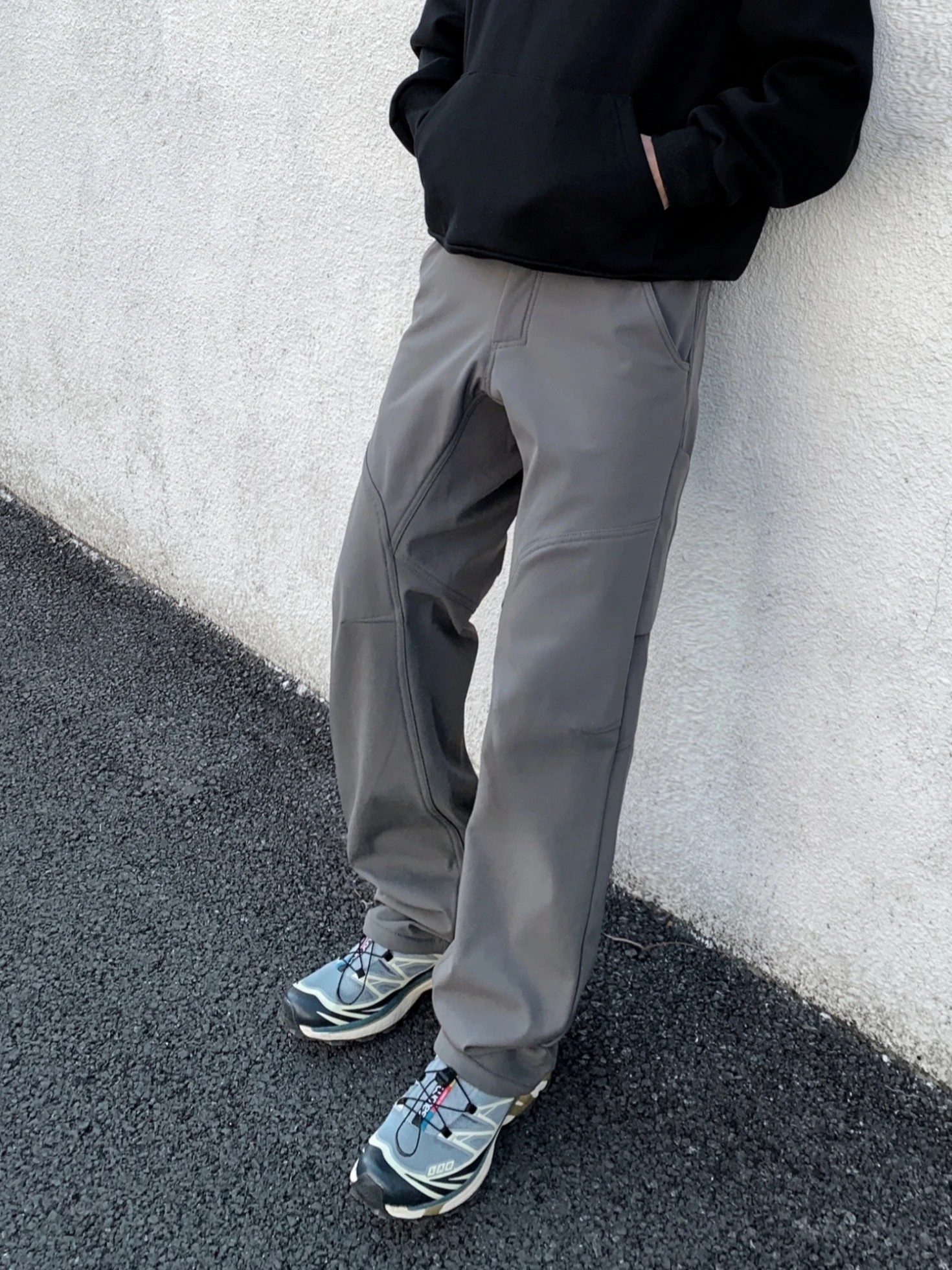 

Мужские утепленные брюки-карго с 3D-кроем и флисовой подкладкой, прямые, из нейлоновой ткани, высокоэластичные, для активного отдыха, зимние