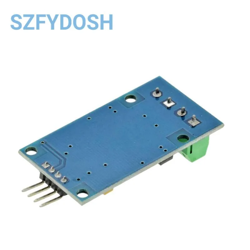 TTL Signal System Conversion Module RS422 Full Duplex Bidirectional Switch 422 To TTL Module SCM MAX490