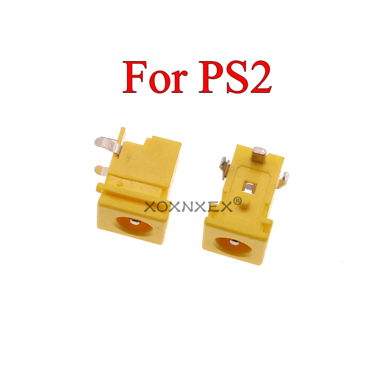 For PSP1000 2000 3000 PS2 Replacement Power Charger Port Socket Power Charging Jack Connector for PSP2000 PSP1000 Console Repair