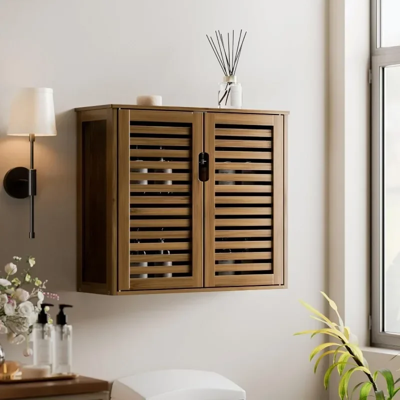 

Bathroom Storage Cabinet Wall Mounted