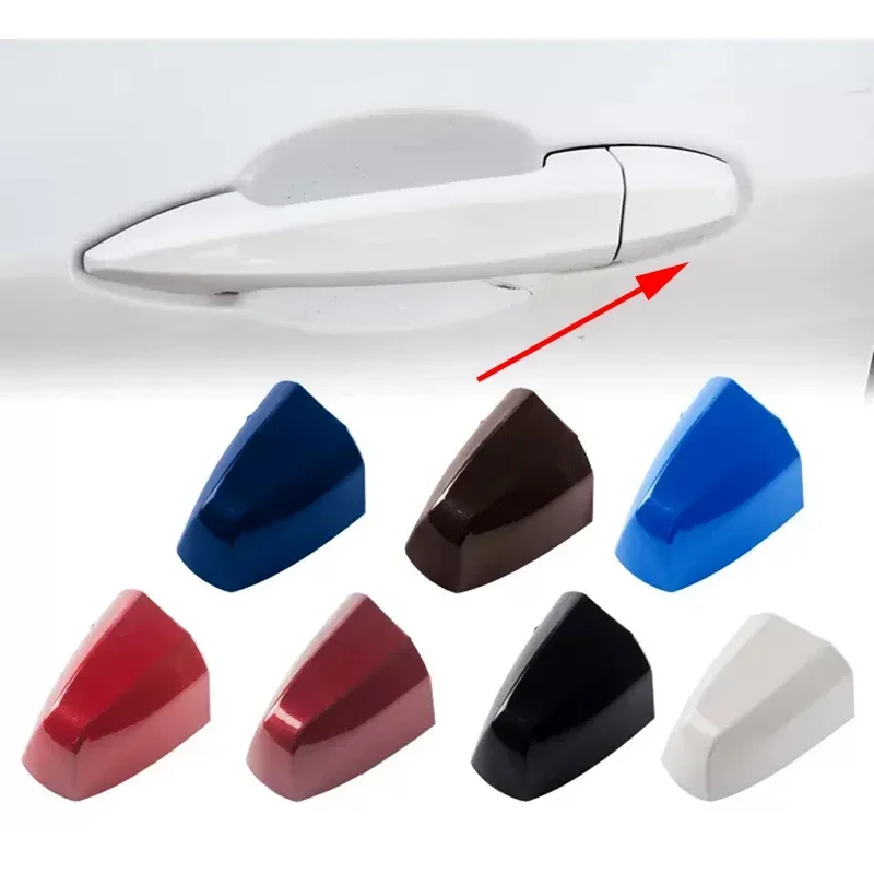 

Front Rear Exterior Door Handle Cover Cap For BMW X1 F48 X2 F39 F49 X5 F15 X6 F16 F45 X5M F85 X6M F86 51217396541 51217396544