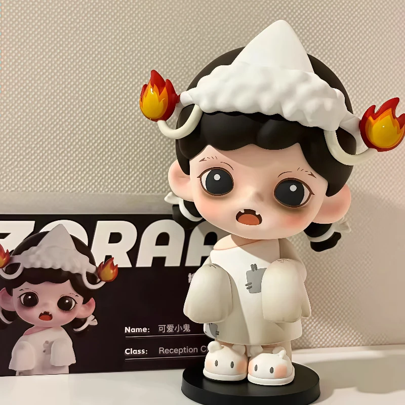 

Z댑 Mischief Diary Series слепая коробка TNTSPACE милый маленький призрак модный игровой орнамент подарок модные игры ручной работы женский