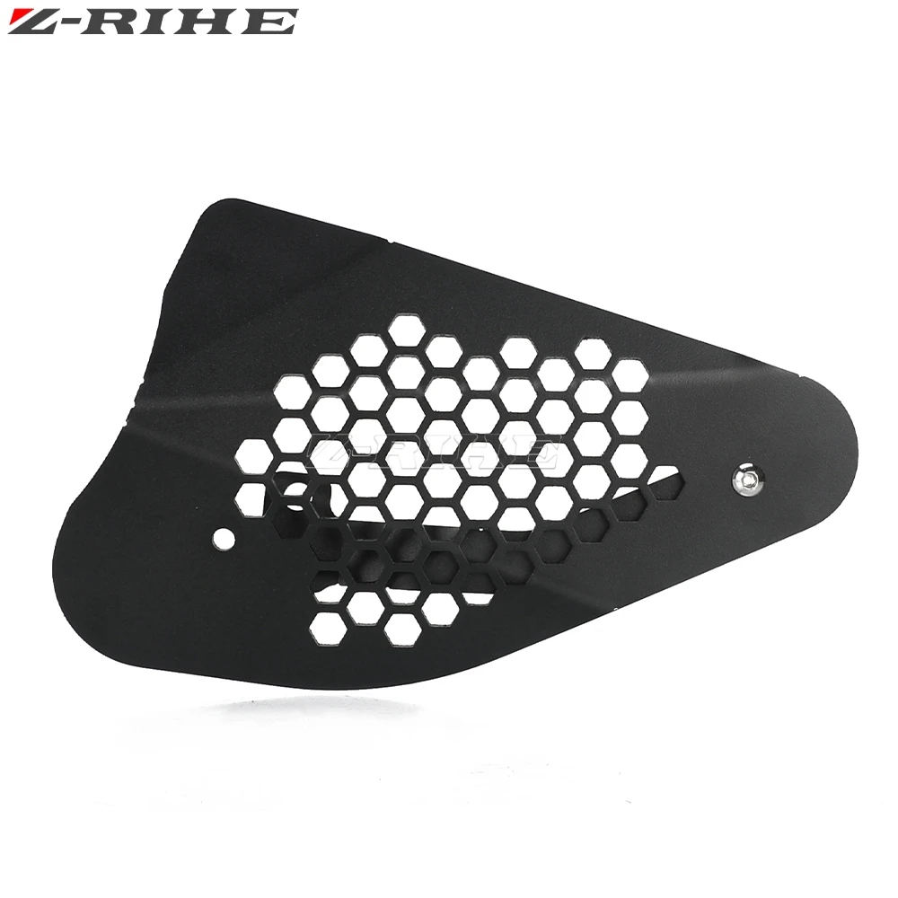 

2025 Motorcycle Accessories For YAMAHA YZF R7 YZF-R7 YZFR7 2021 2022 2023 2024 Front Exhaust Pipe Muffler Protector Cover Shield