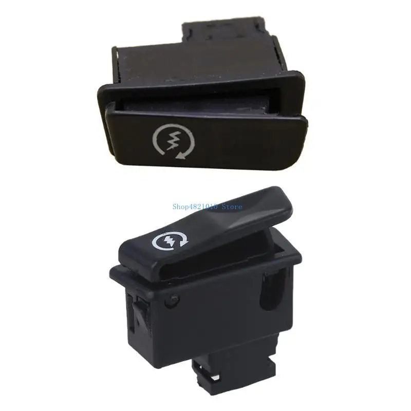 T3LF Electromobile Motorcycle Powersports On-off Buttons Handlebar Control Accessories for Replace Original Parts