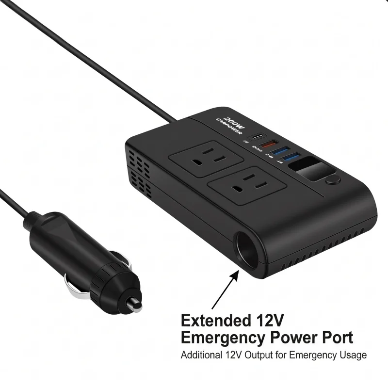 Thumbnail 3 - #49 Latest Power Inverters Offers