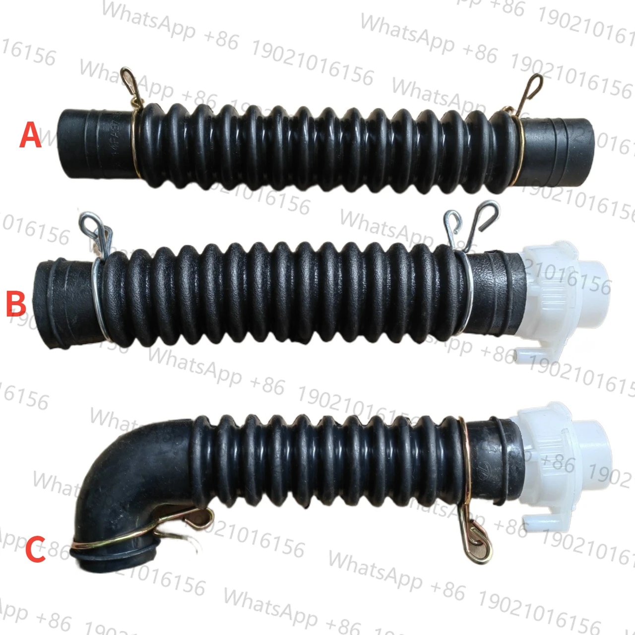 1PC Suitable for  Twin Power God washing machine parts inner drain hose outlet hose XQB60 XQB70 hose
