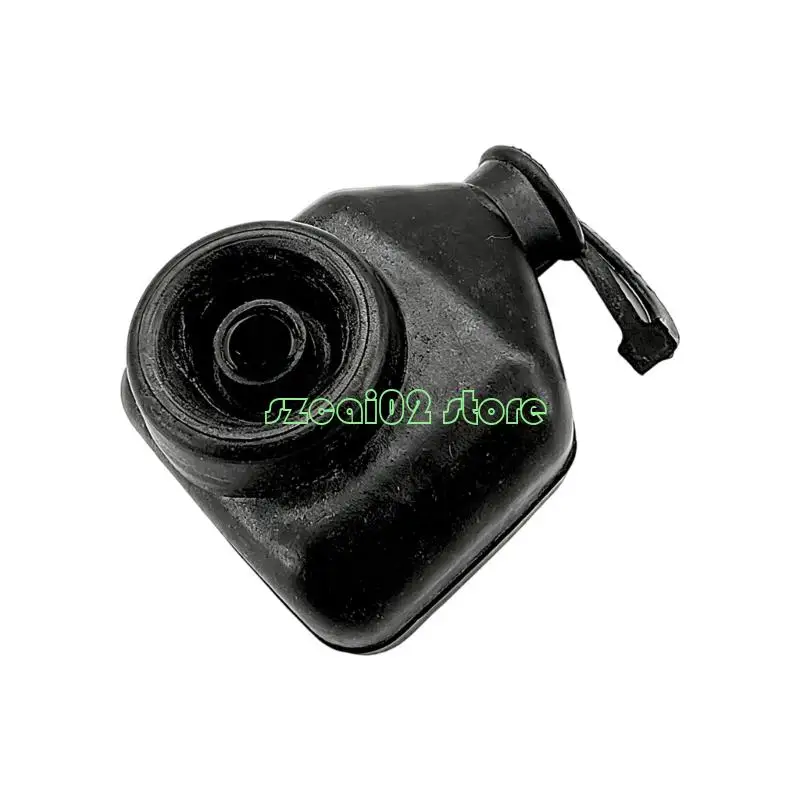 400B Dust Cover 7700718856 For Selected Shifter Lever ABS Black Interior Replacement