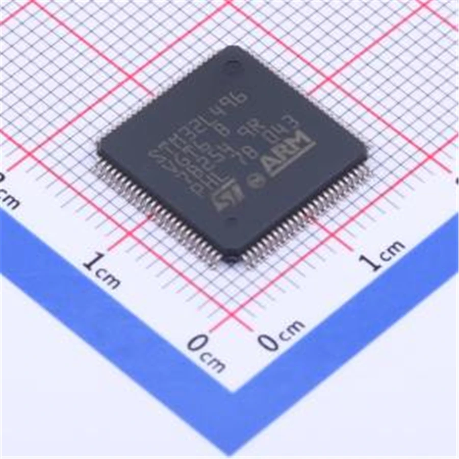 

2PCS/LOT(Microcontroller Units) STM32L496VGT6