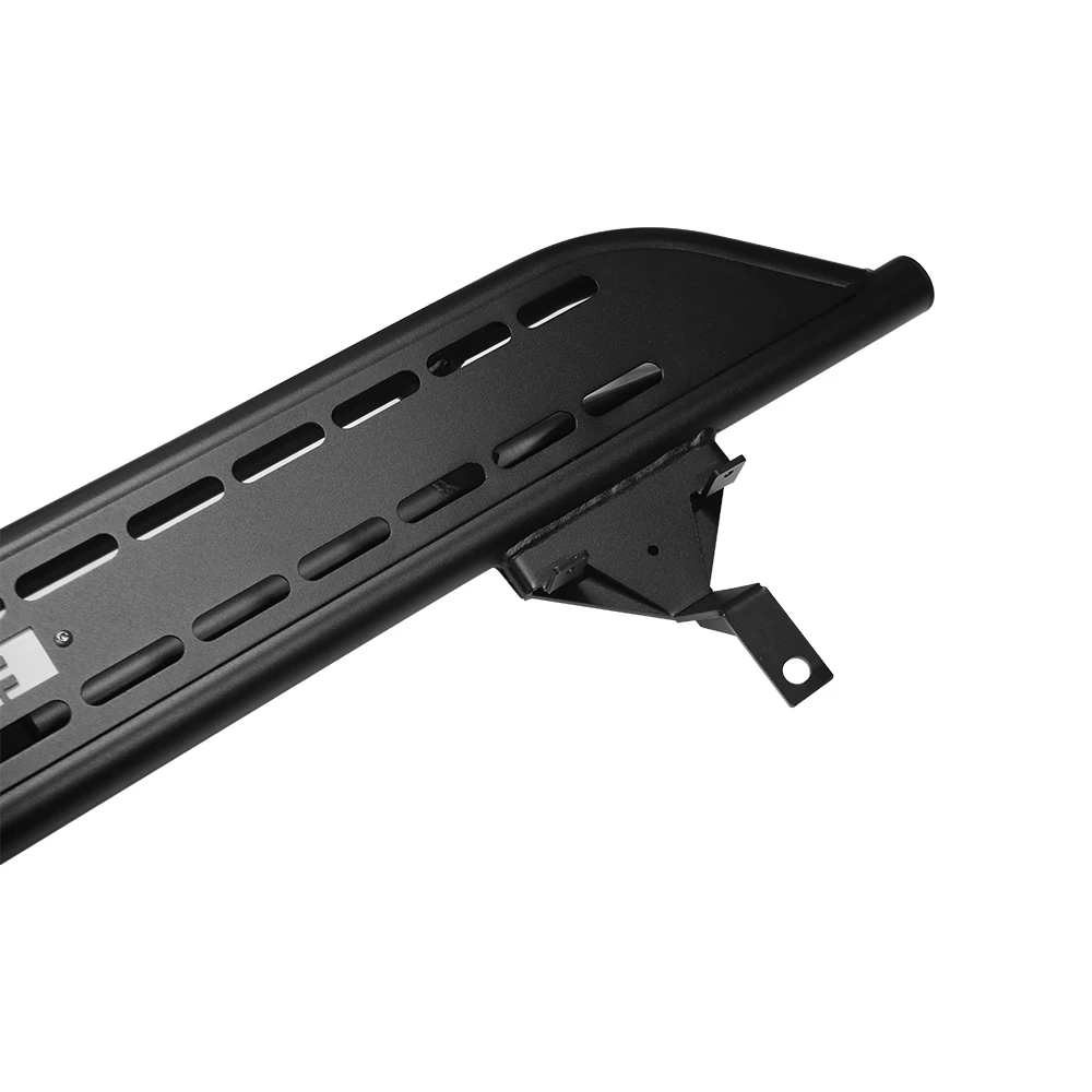 شريط خطوة جانبية لـ Bronco Sport ملحقات خارجية أخرى قطع غيار السيارات لوحة الجري 4x4 دواسة جانبية للطرق الوعرة #3