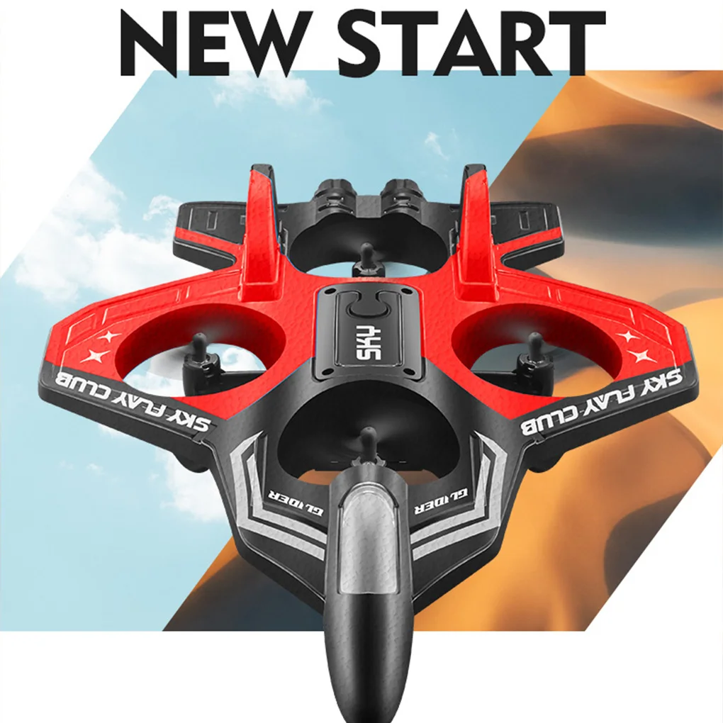 YP3 طائرة شراعية RC مروحية لعبة هليكوبتر RC هواية طائرة نفاثة مع ضوء تحلق 2.4G حيلة التحكم عن بعد رغوة طائرة مقاتلة لعبة بدون طيار