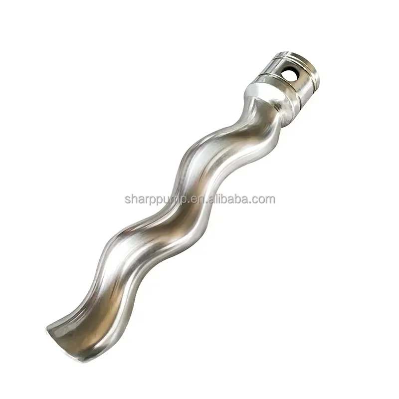 Extend Pump Life - Durable  NES80B Rotor, OEM Quality for Reliable Continuous Operation