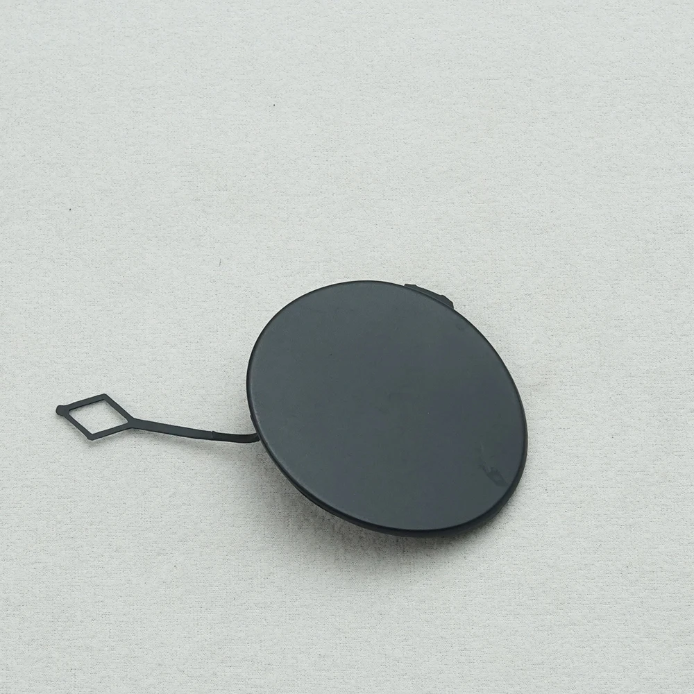 4G0807241F Front Bumper Tow Hook Cap Towing Eye Cover Primed For A6 A6L 2015 2016 2017 Car Accessories  2018 4G0 807 241 F