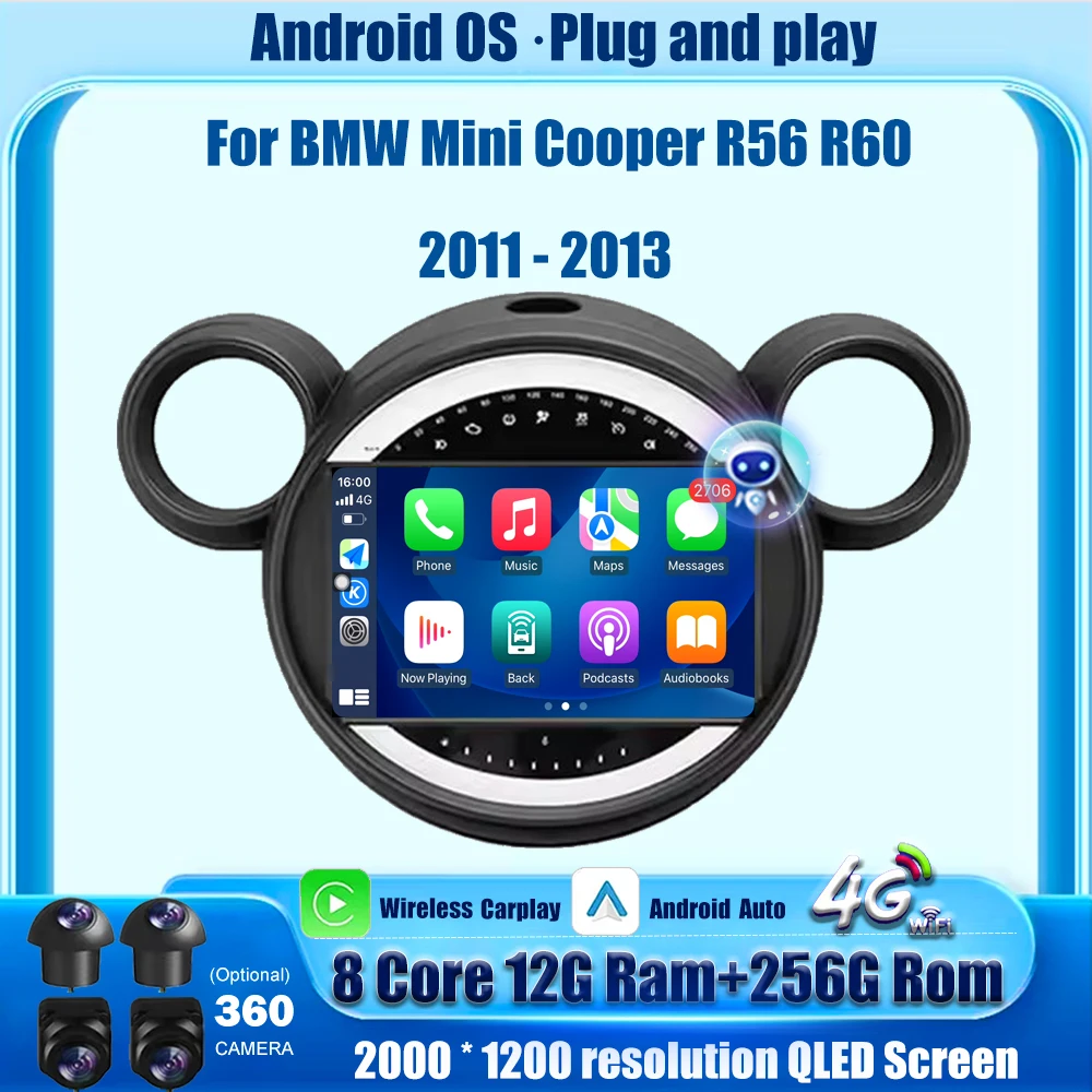 Android Auto For Bm… - image