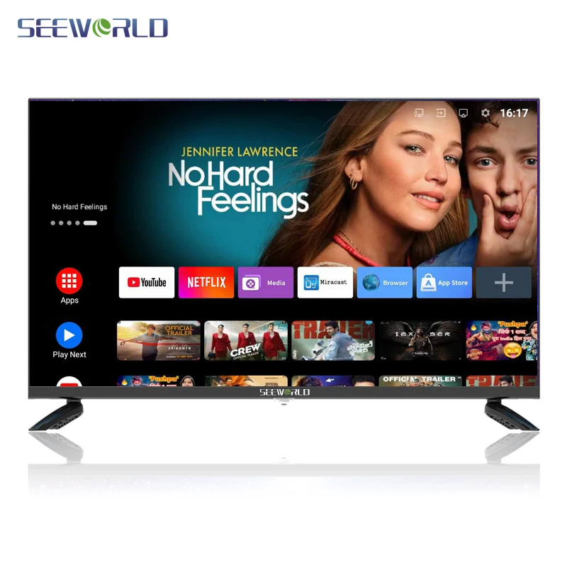 

SEEWORLD LED TV Smart 85 Inch 4K Android TV Flat Screen Television LCD TVs OEM Manufacturers Wholesale Factory Cheap Price