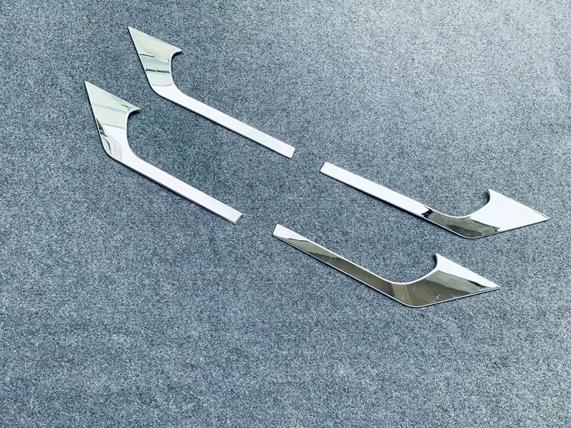 For TOYOTA VOXY/NOAH R90 2022 2023 2024 Car Accessories ABS Chrome