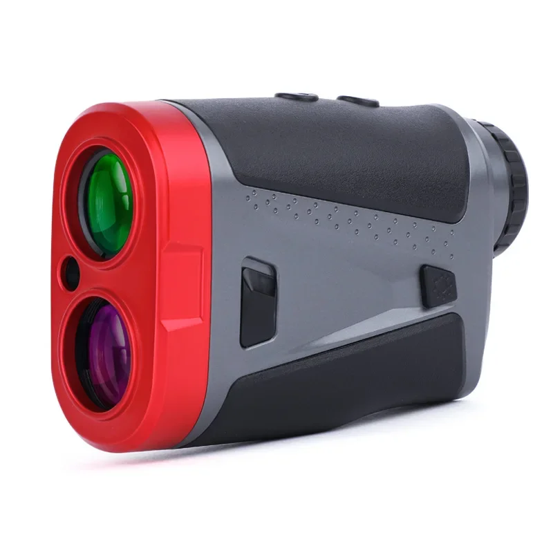 

Laser Range Finder 1000 M Outdoor Travel High Magnification Handheld Golf Ranging Telescope