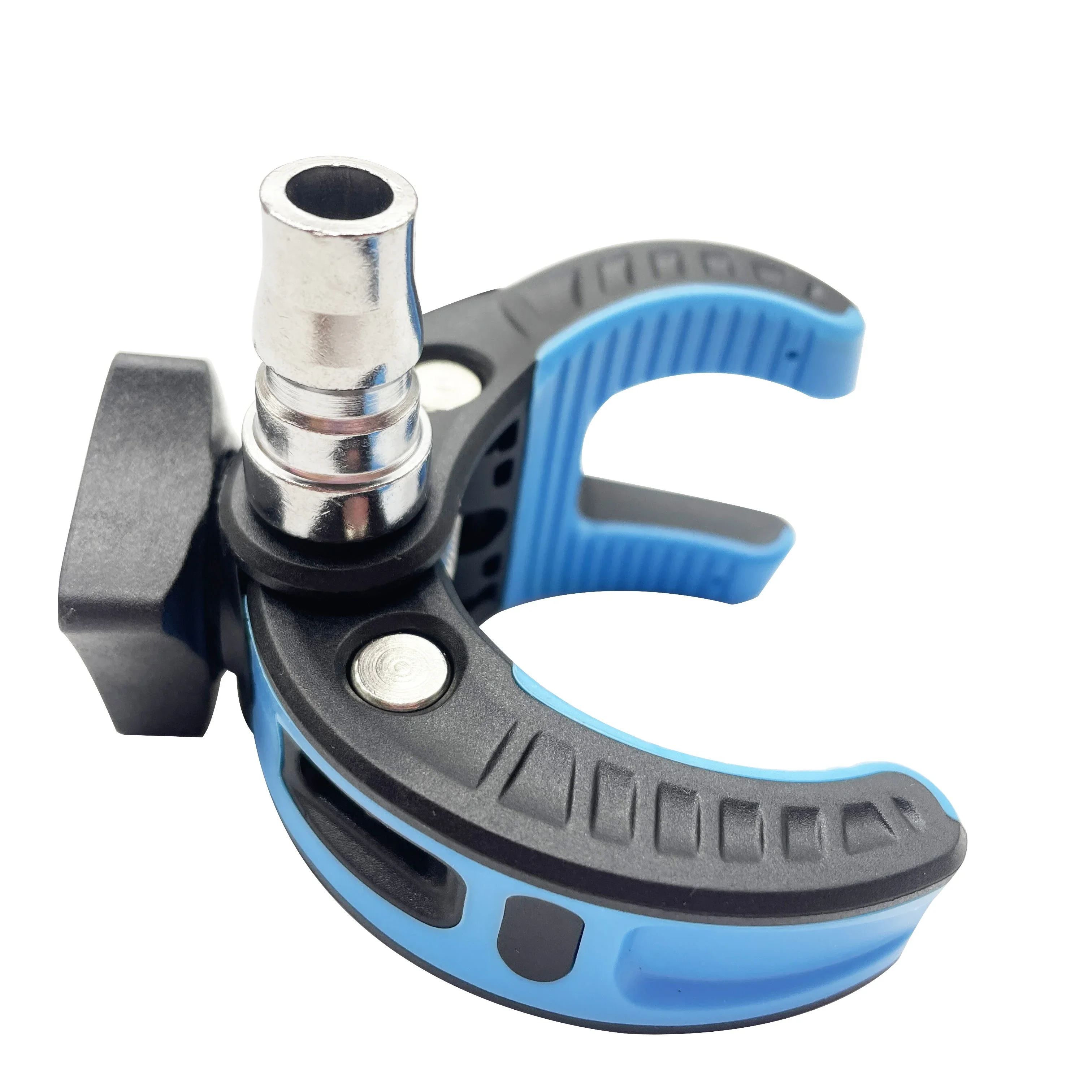 

Self-Lock Adapter for Reciprocating Linear Actuator Vac-U-Lock Connector Clip