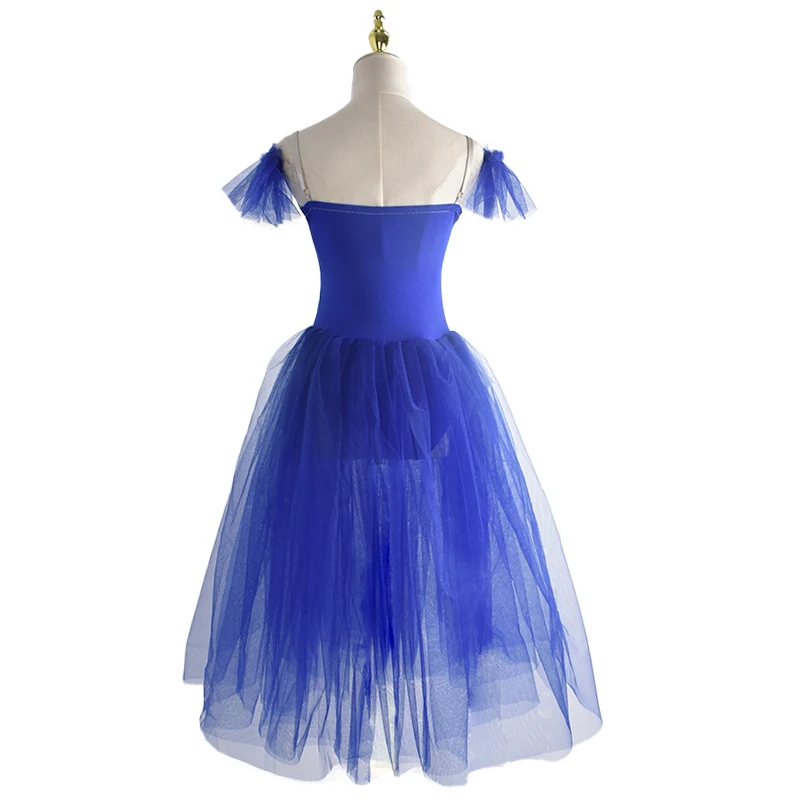 فستان باليه احترافي للنساء والأطفال والكبار توتو زي سوان ليك راقصة الباليه أداء الرقص