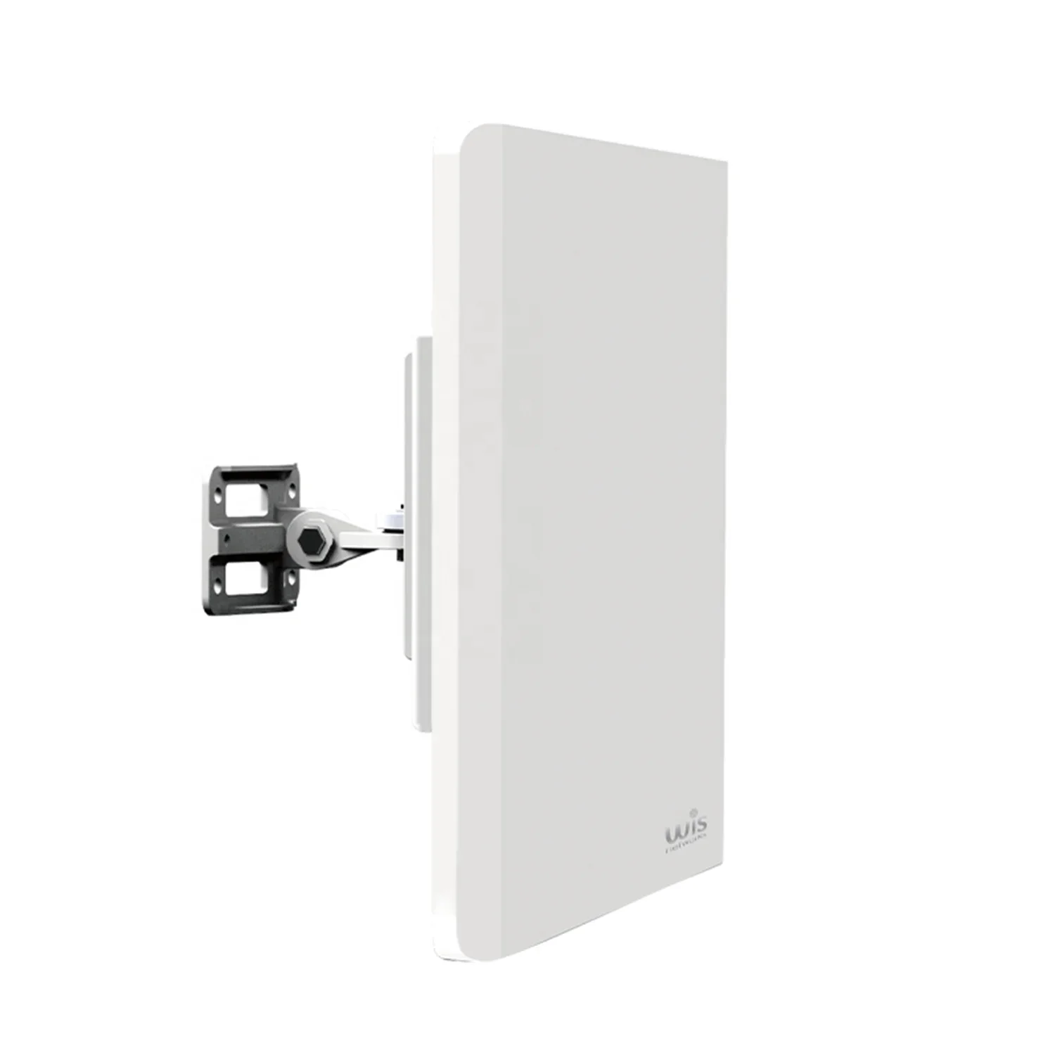 

In stock WISNETWORKS WIS-L525AC 5GHz 867Mbps Outdoor 25dBi Point to Point long range 20KM wireless CPE/Bridge