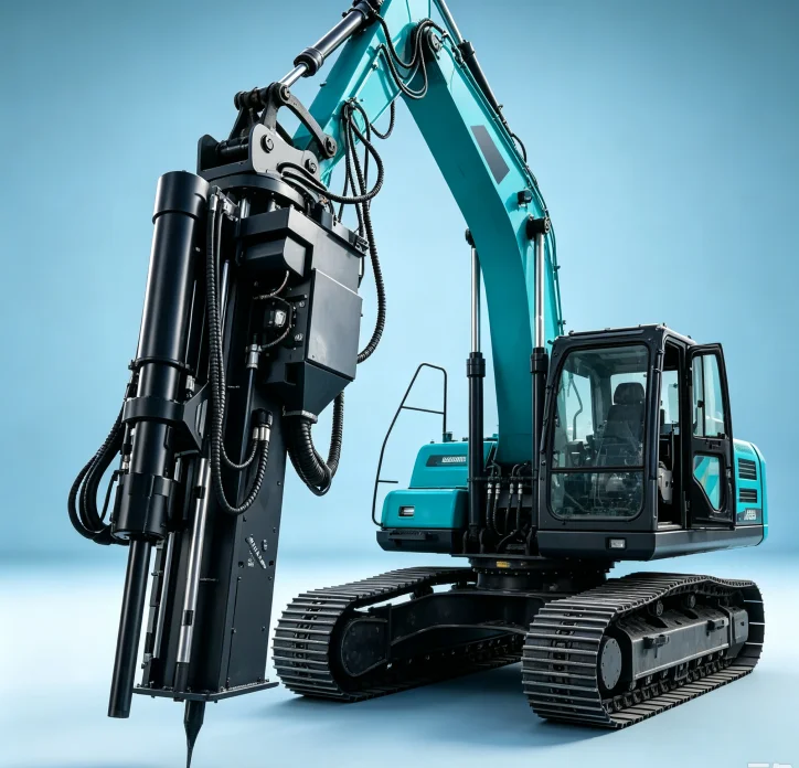 Efficient Static Rock Drill Splitting Machinery for , Save‑Time 2‑in‑1 Drilling Splitting Tool