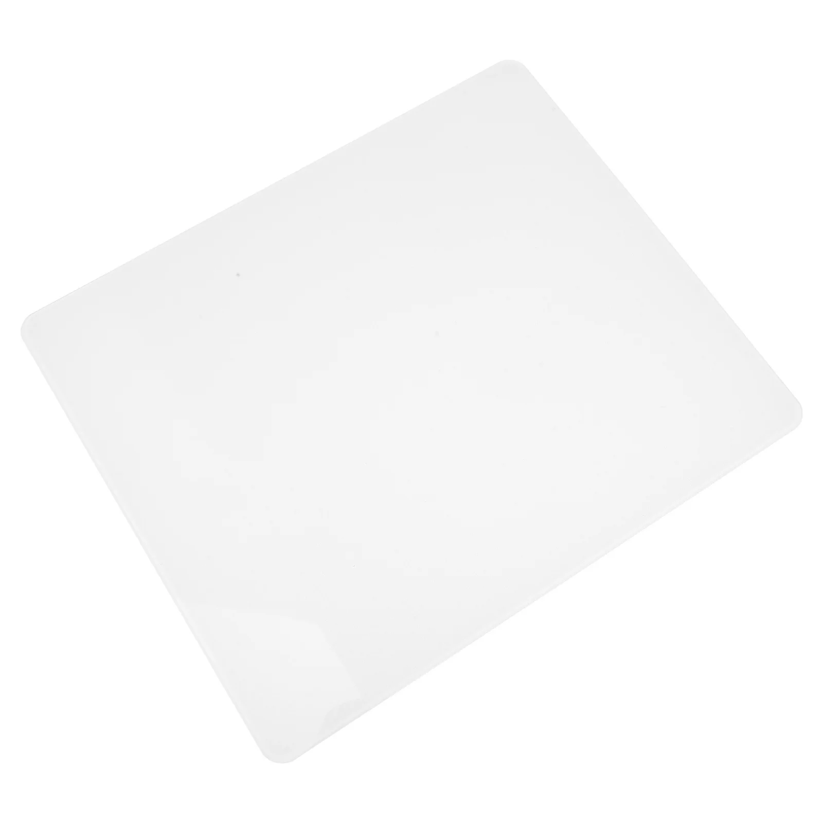 

Nonslip Mouse Pad Acrylic Desk Mat Stable Easy Clean Gaming Office Use Minimalist Accessories Minimalist Desk Accessories