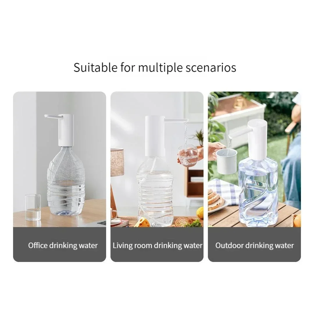 Mijia Xiaolang Smart Electric Water Dispenser Portable Automatic Water Pump for Household use Small Water fold Drinkware Kitchen