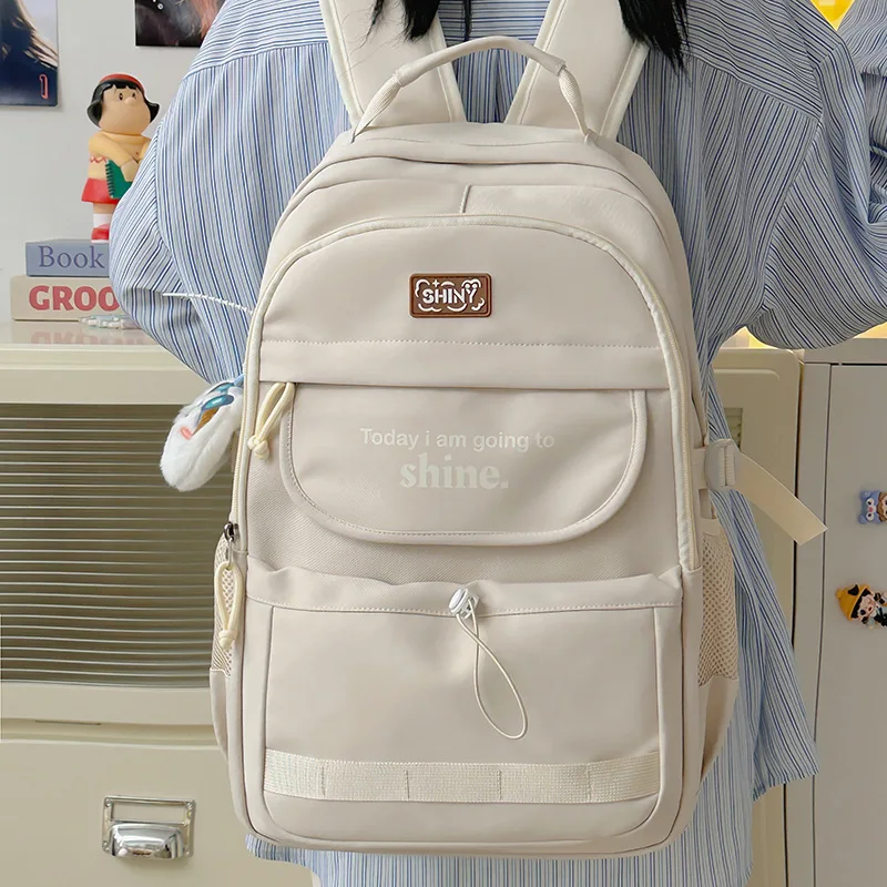 

Back To School Bag Cute Backpack Large Capacity Backpack Cartoon Backpacks Designer Bag Women Shoulder Bag Mochilas De Hombre