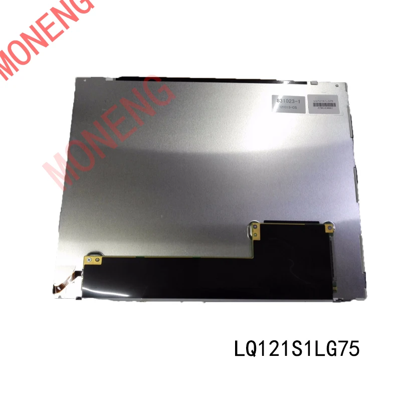 Brand Original LQ121S1LG72 LQ121S1LG73 LQ121S1LG74 LQ121S1LG75 12.1-inch Industrial Display Screen 800 × 600 LCD display LCD