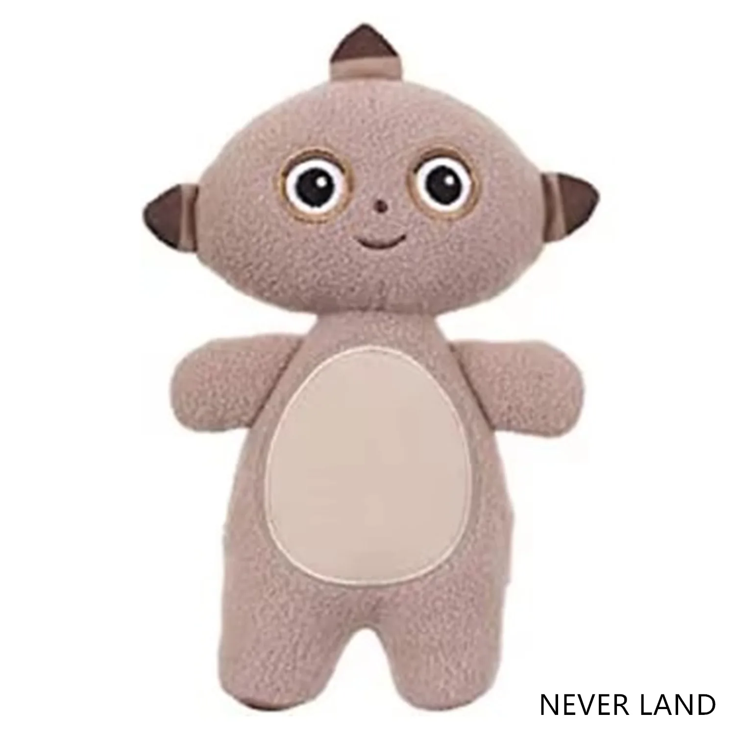 

Новые милые плюшевые игрушки для раннего образования In the Night Garden Makka Pakka 18 см для детей, подарки для детей