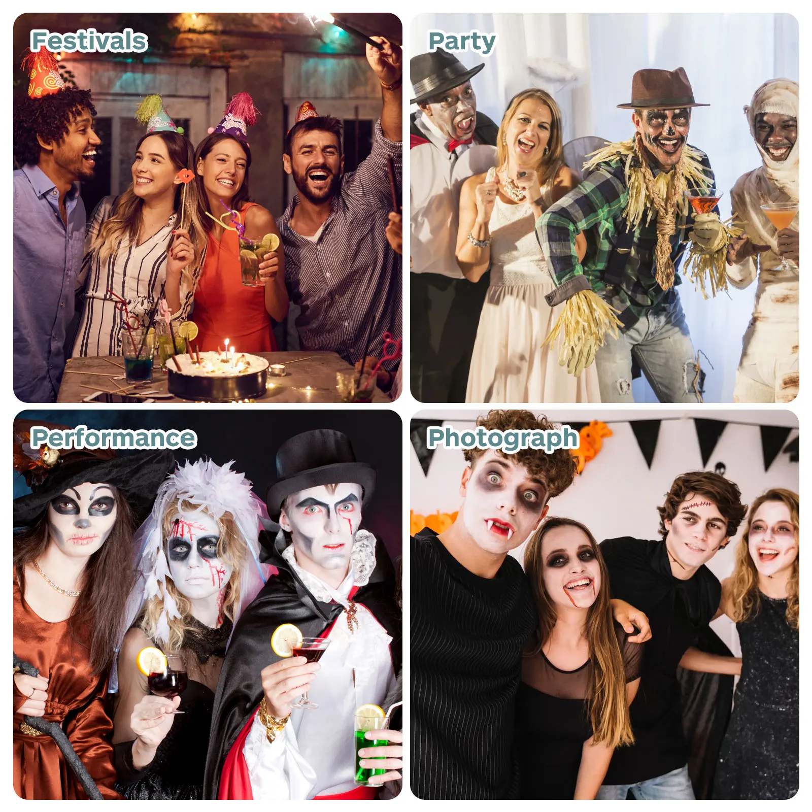 

1pc 3D Lion White Halloween Cosplay Party Dance Masque Decoration Masquerade Decor Breathable Comfortable Lifelike Design