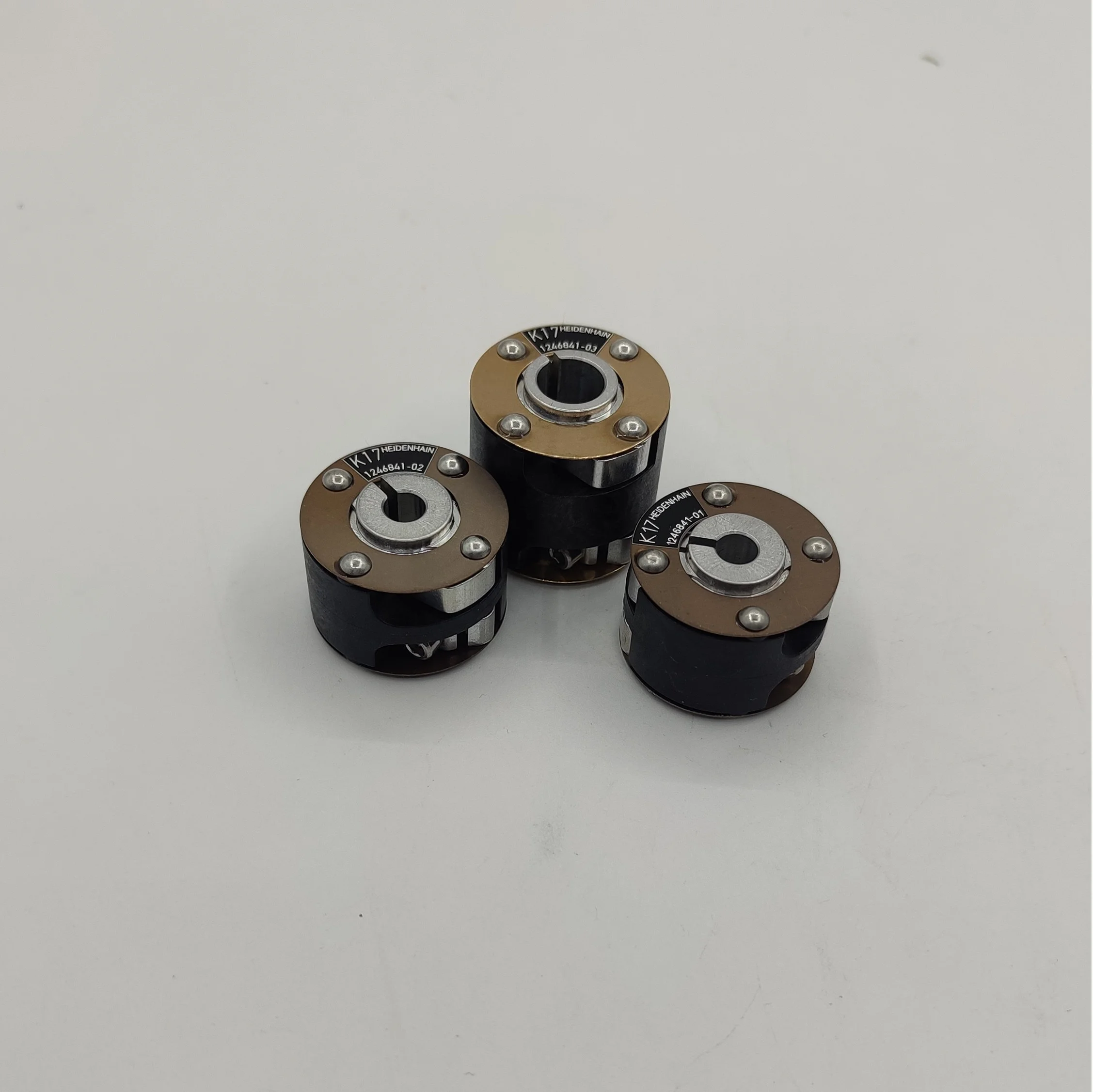HEIDENHAIN LC 485 820 5,0 ID689683-02 Incremental Photoelectric Hollow Shaft Rotary Encoder New Original Genuine Goods in Stock