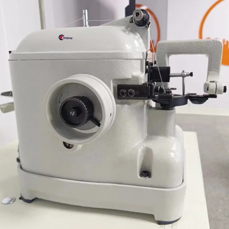 

Обувь Strobel, средняя подошва, швейная кожаная меховая обратная швейная машина большой емкости, прочная тяжелая швейная машина